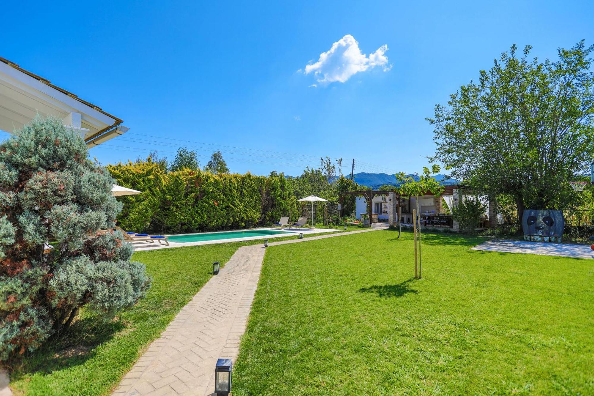 Villa Teresa Roda  Exterior photo