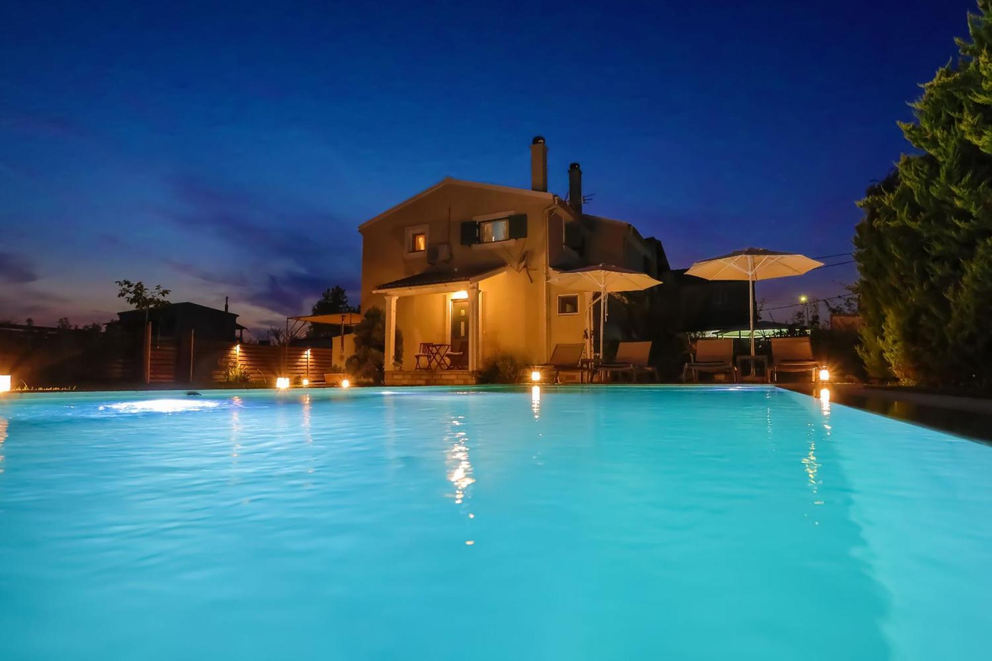 Villa Teresa Roda  Exterior photo